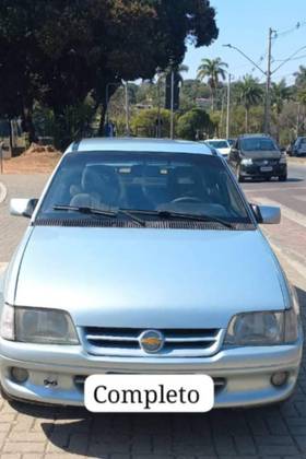 CHEVROLET KADETT 2.0 MPFI GLS 8V GASOLINA 2P MANUAL